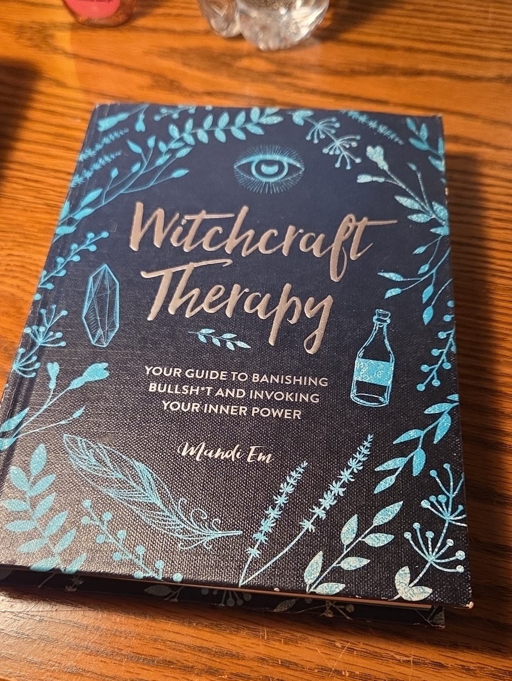Witchcraft Therapy Book